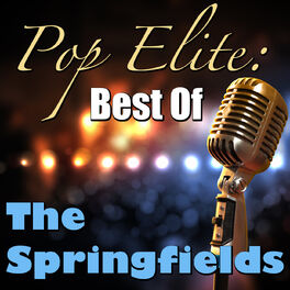 Album cover of Pop Elite: Best Of The Springfields