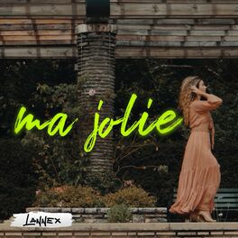 Album cover of Ma Jolie