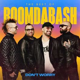 Album cover of Don't Worry (Best of 2005-2020)