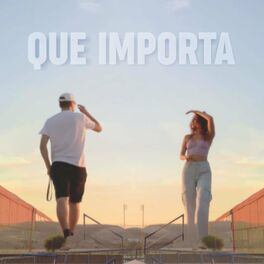 Album cover of Que importa (feat. Sayuri)