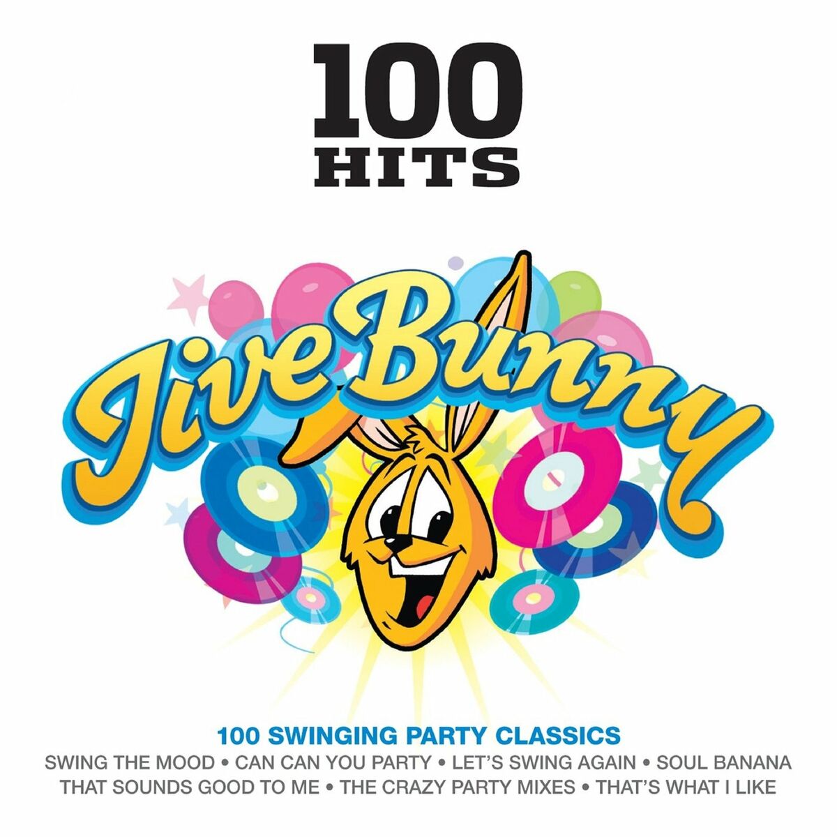 Jive Bunny And The Mastermixers - 100 Hits - Jive Bunny: lyrics and songs |  Deezer