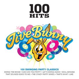 Album cover of 100 Hits - Jive Bunny