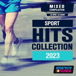 Album cover of Sport Hits Collection 2023 (15 Tracks Non-Stop Mixed Compilation For Fitness & Workout - 128 Bpm / 32 Count)