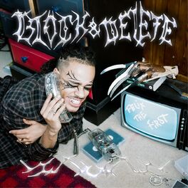 Album cover of BLOCK & DELETE