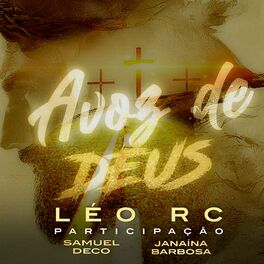 Album cover of A Voz de Deus