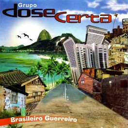 Album cover of Brasileiro Guerreiro