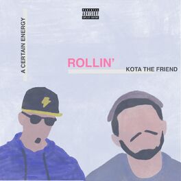 Album cover of Rollin'