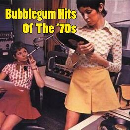 Album cover of Bubblegum Hits of the '70s (Re-Recorded Versions)