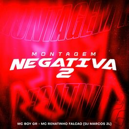 Album cover of Montagem Negativa 2