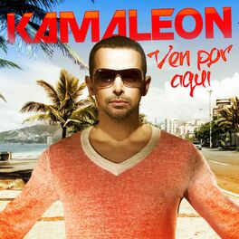 Album cover of Ven por Aqui