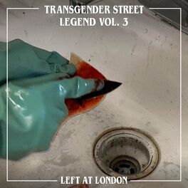 Album cover of Transgender Street Legend, Vol. 3