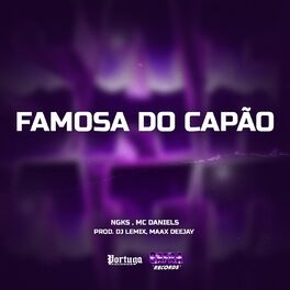 Album cover of Famosa Do Capão
