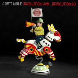 Album cover of Revolution Come…Revolution Go