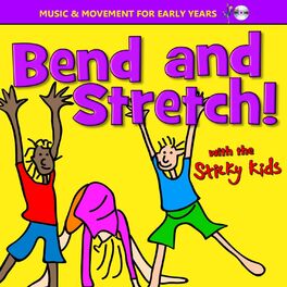 Album cover of Bend & Stretch!
