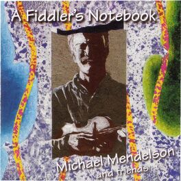 Album cover of A Fiddler's Notebook