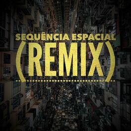 Album cover of Sequência Espacial (feat. DJ Patrick Muniz, DJ Wizard & DJ LA BEAT)