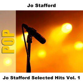 Album cover of Jo Stafford Selected Hits Vol. 1