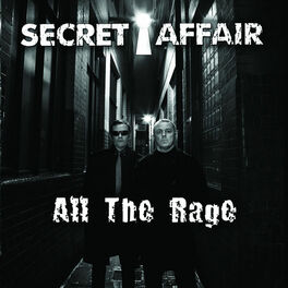 Album cover of All the Rage