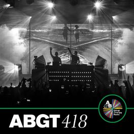Album cover of Group Therapy 418