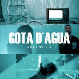 Album cover of Gota d'água