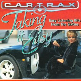Album cover of Car Trax - Taking It Easy