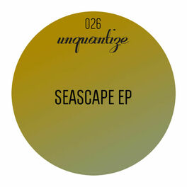Album cover of Seascape EP