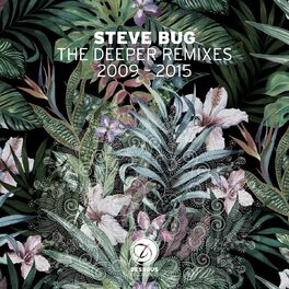 Album cover of The Deeper Remixes