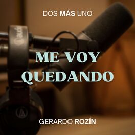 Album cover of Me Voy Quedando