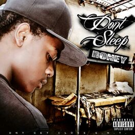 Album cover of Don't Sleep