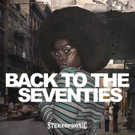Album cover of Back To The Seventies