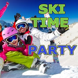 Album cover of SKI TIME PARTY