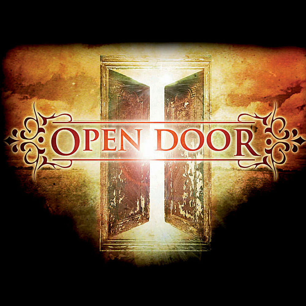 Дверь музыка. Обложка open Door. Песня Doors.