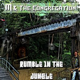 Album cover of Rumble in the Jungle