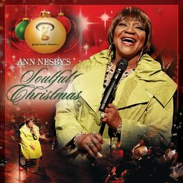 Album cover of Ann Nesby's Soulful Christmas
