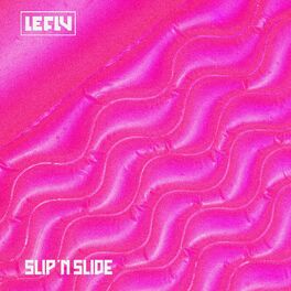 Album cover of Slip`n Slide