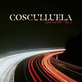 Album cover of Cosculluela - Sped Up Hits Vol.1