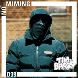 Album cover of D38 - No Miming