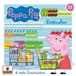Album cover of Folge 33: Einkaufen