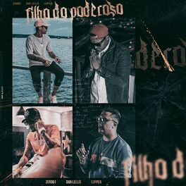 Album cover of Filho do Poderoso