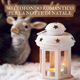 Album cover of Sottofondo Romantico Per La Notte Di Natale