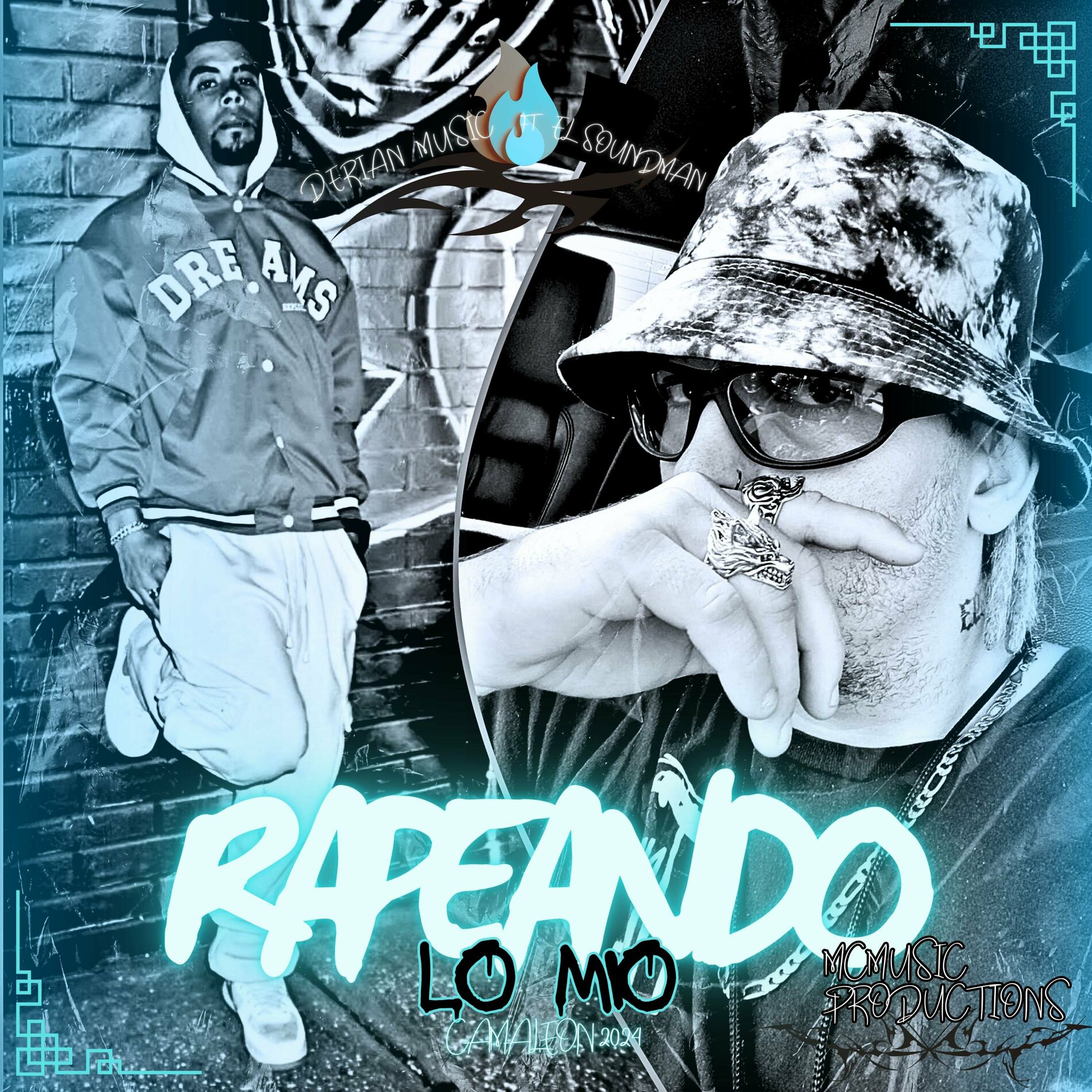 AkaSoundmanProduce - Rapeando lo mio (feat. Derian Music & Sornero  records): letras y canciones | Escúchalas en Deezer