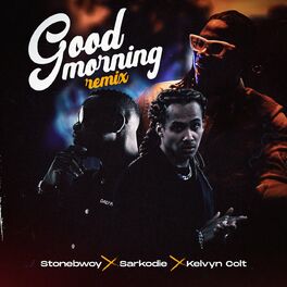 Album cover of Good Morning (Remix)
