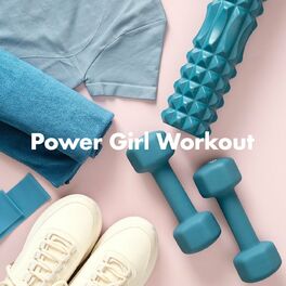 Album cover of Power Girl Workout