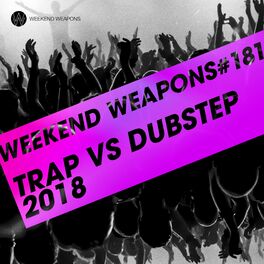 Album cover of Trap vs Dubstep 2018