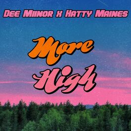 Album cover of More High