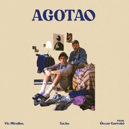Album cover of Agotao