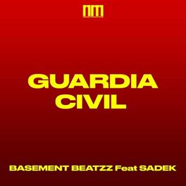 Album cover of Guardia Civil (feat. Sadek)