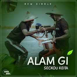 Album cover of Alam Gi
