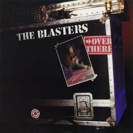 Album cover of Over There: Live at the Venue, London