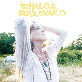 Album cover of From the Halo to the Boulevard